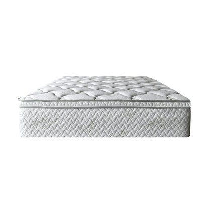 Sobrecolchon Topper Queen Bamboo