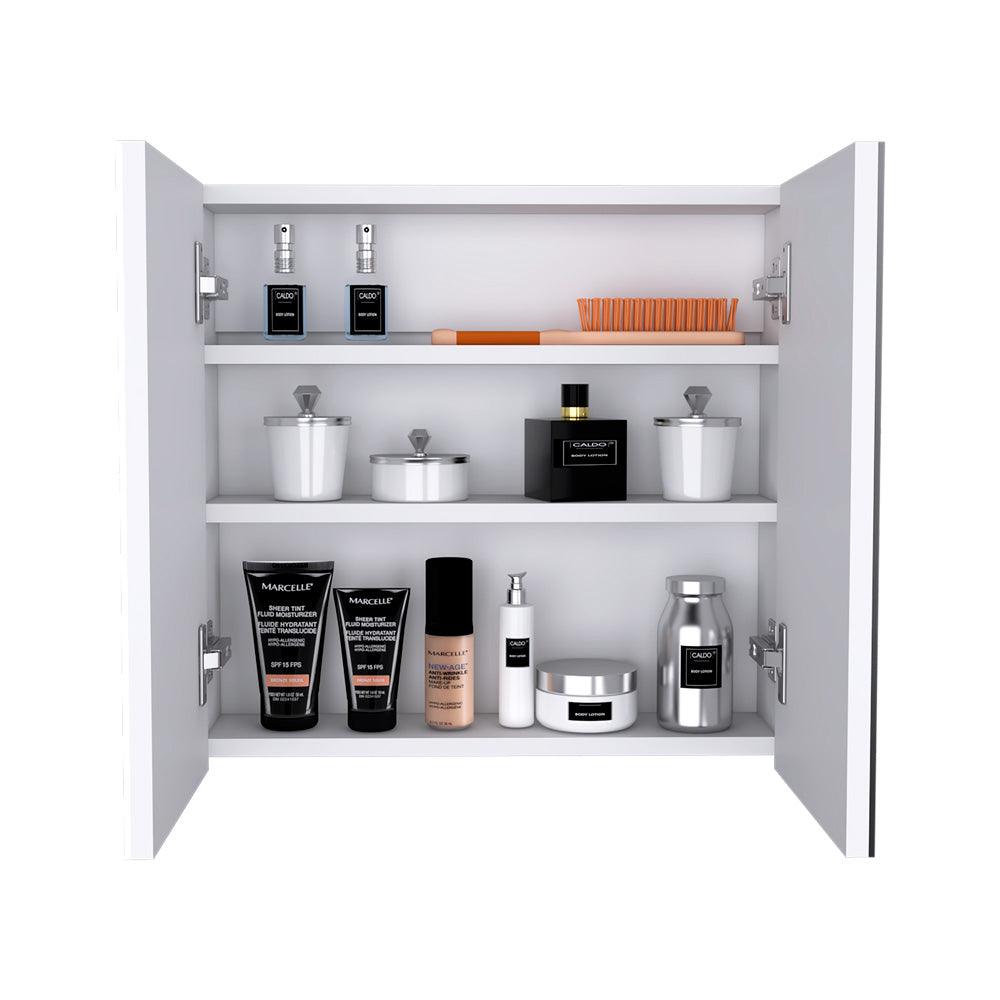 Gabinete De Baño Ozaria Blanco