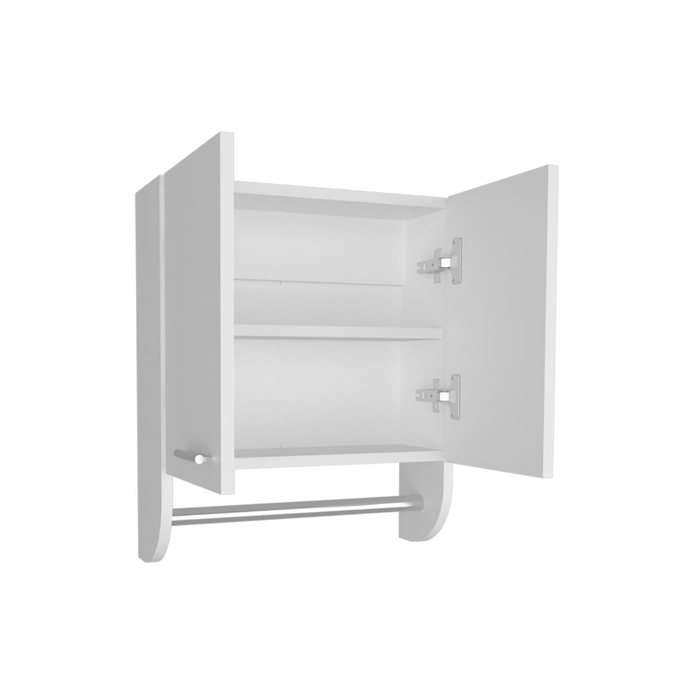 Gabinete De Baño Zarela Blanco
