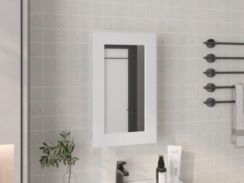 Gabinete De Baño Sionel Blanco