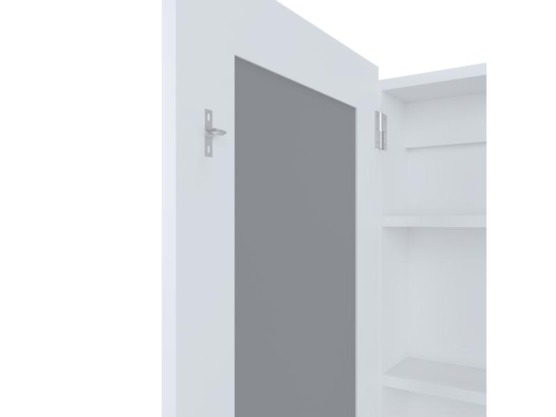 Gabinete De Baño Sionel Blanco