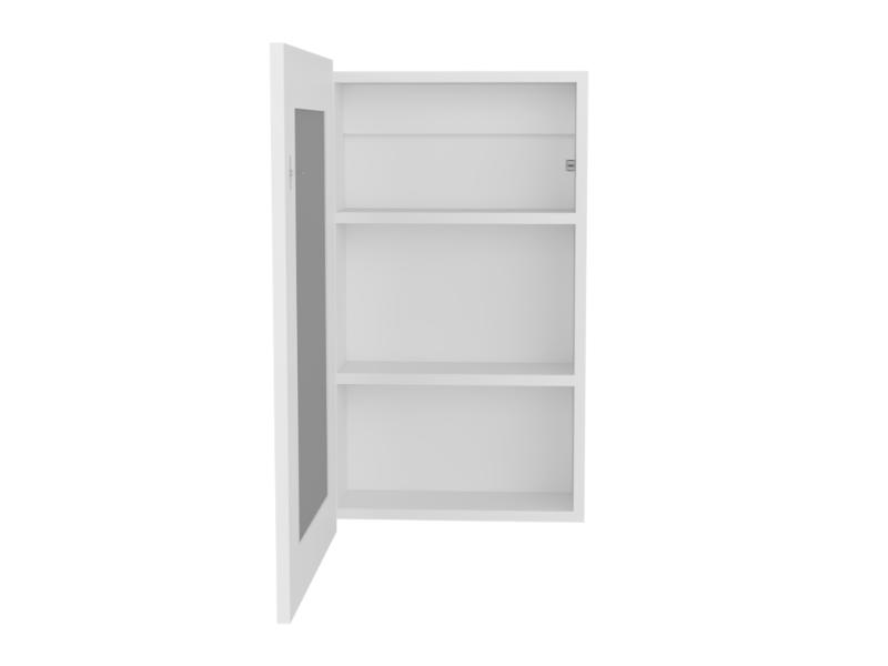 Gabinete De Baño Sionel Blanco