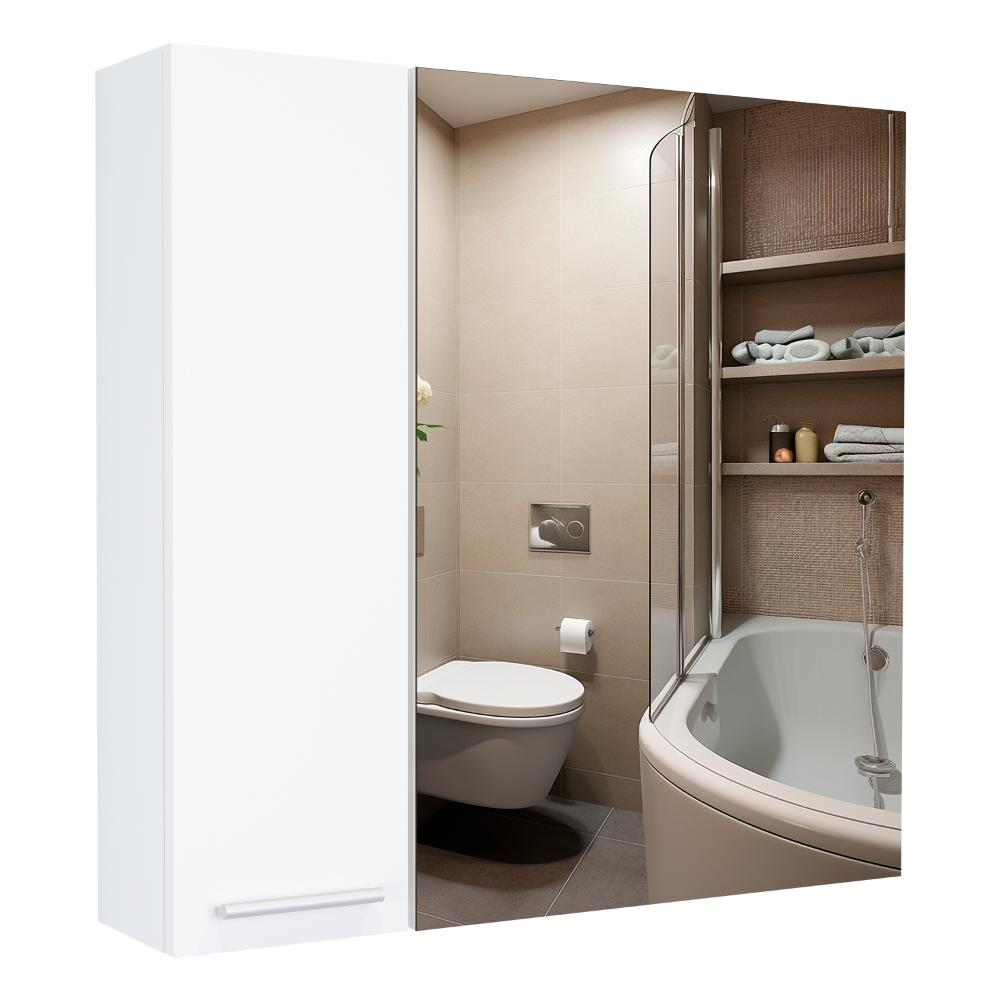 Gabinete De Baño Somos Blanco