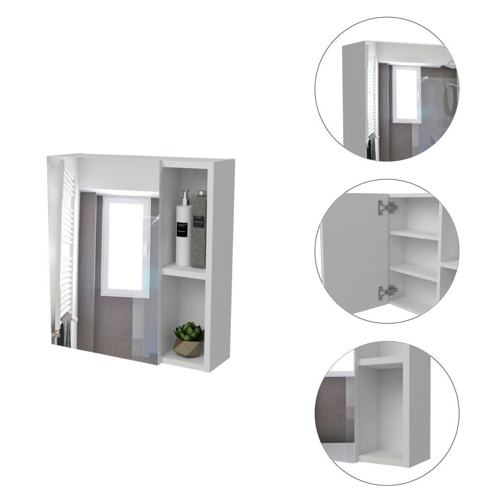 Gabinete De Baño Venali Blanco