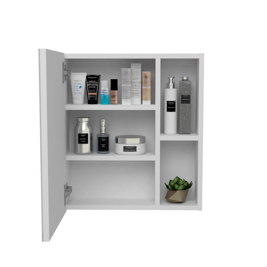 Gabinete De Baño Venali Blanco