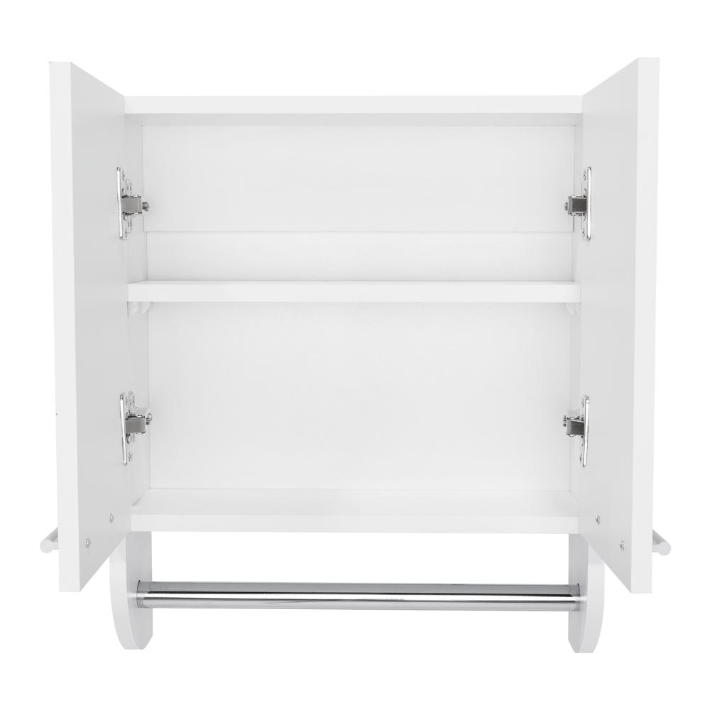 Gabinete Organizador Alex (1C) Blanco