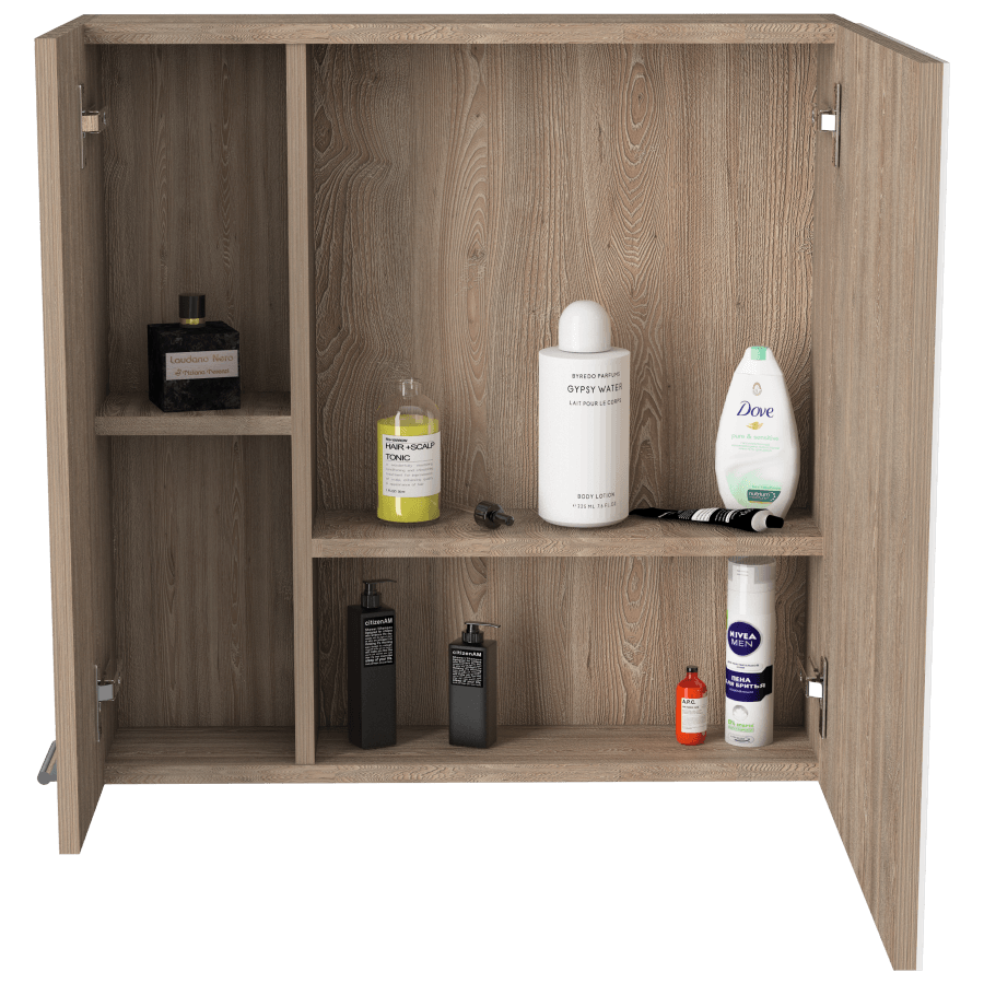 Gabinete De Baño Varona Miel