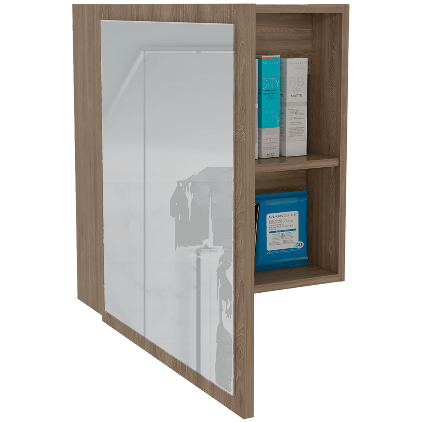 Gabinete De Baño Keluma Miel