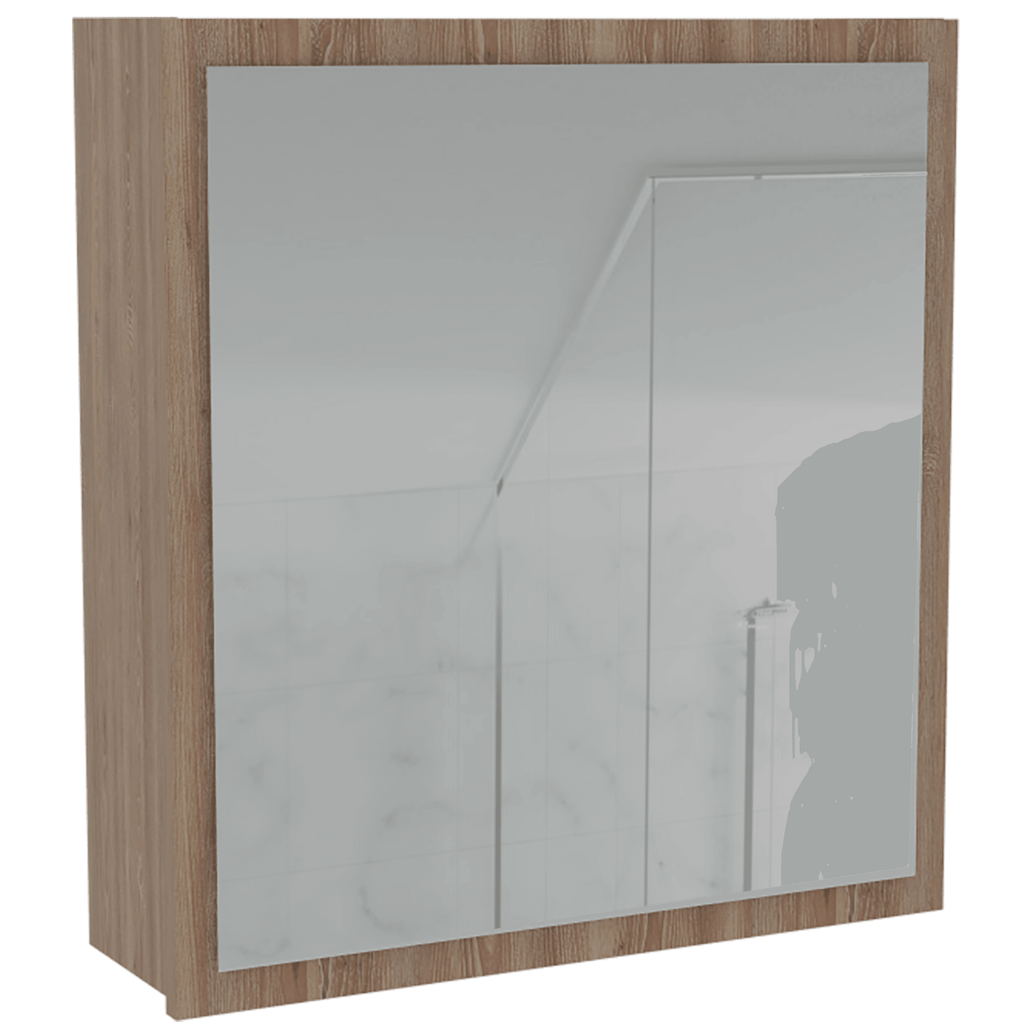 Gabinete De Baño Keluma Miel