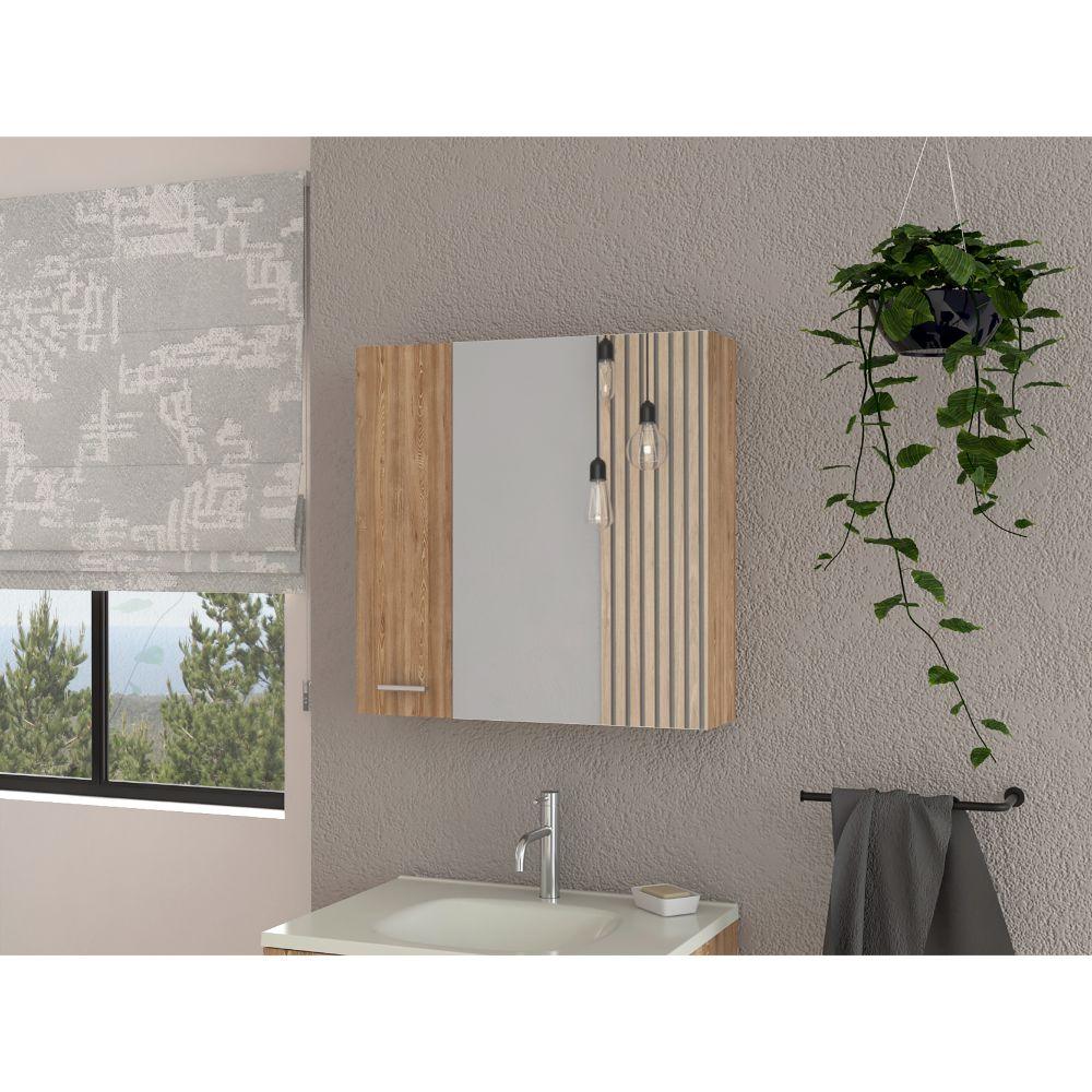 Gabinete De Baño Varona Miel