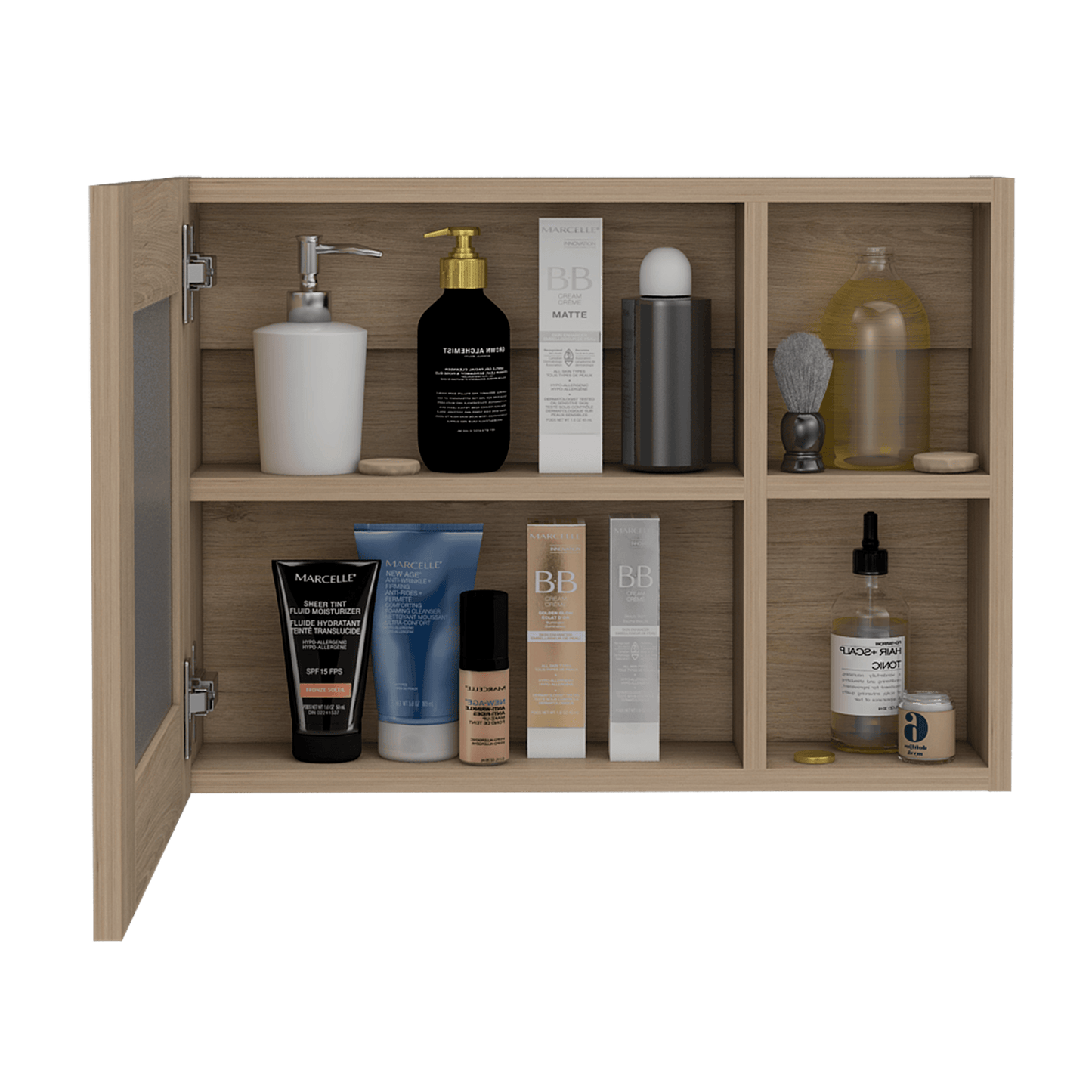 Gabinete De Baño Norvia Rovere