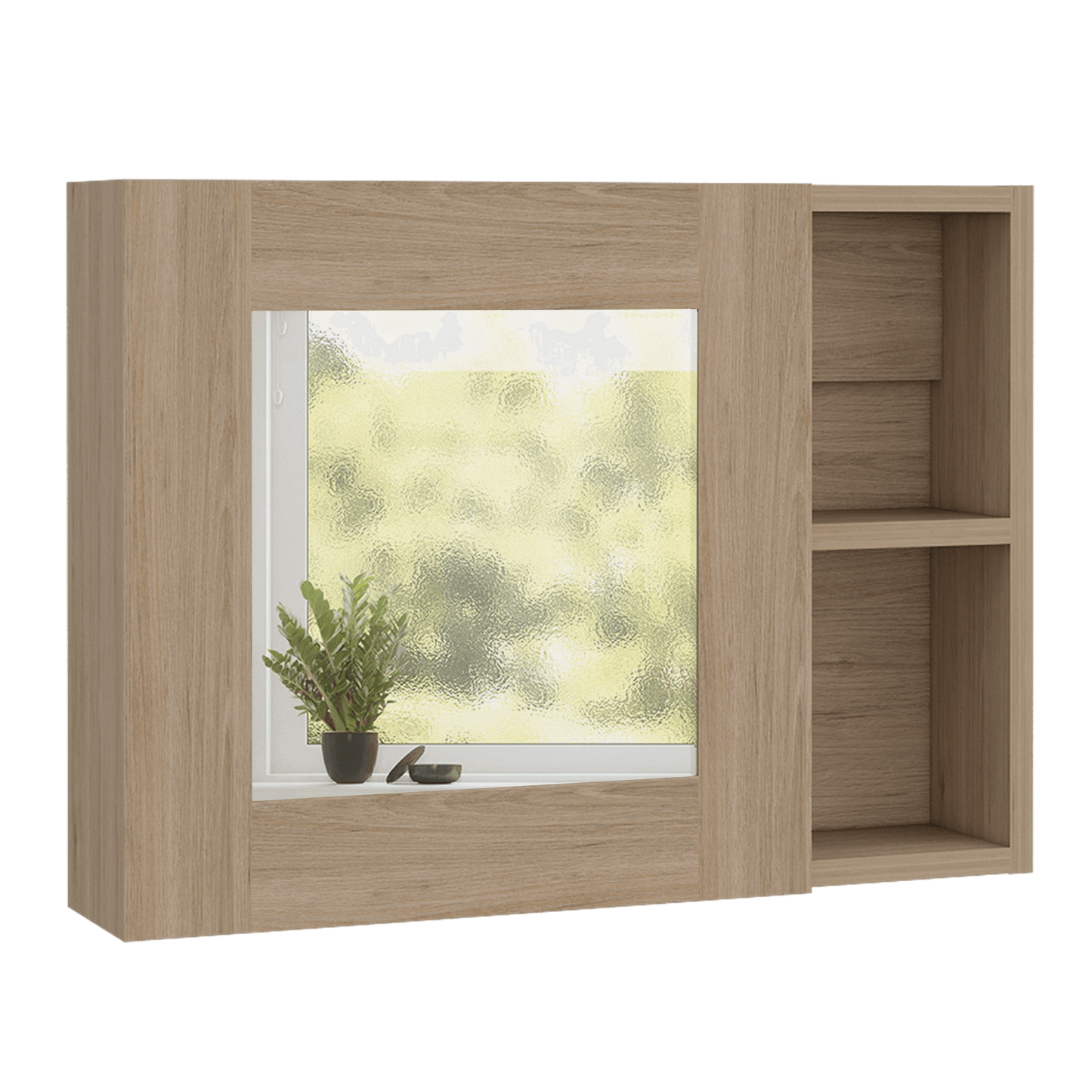 Gabinete De Baño Norvia Rovere