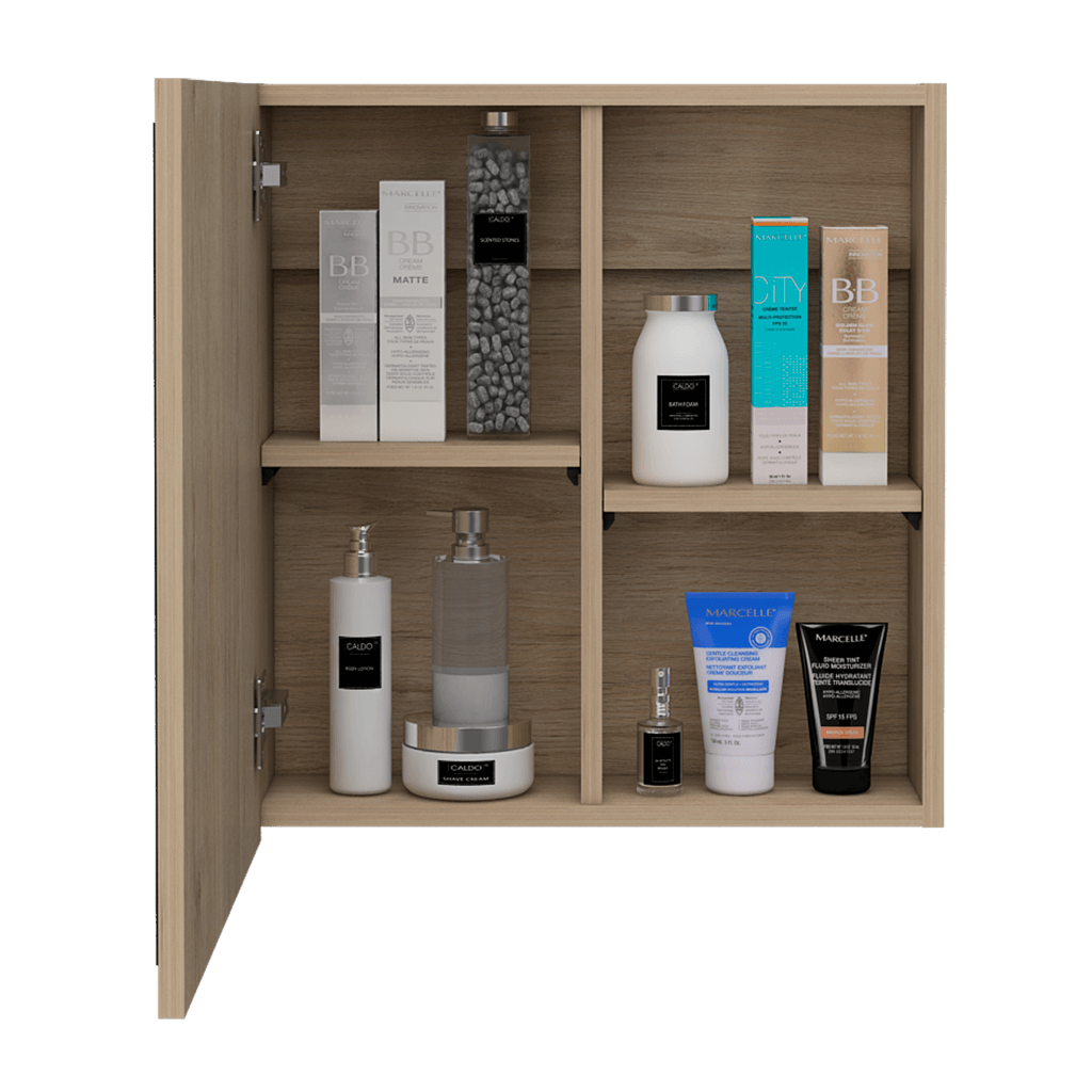 Gabinete De Baño Keluma Rovere