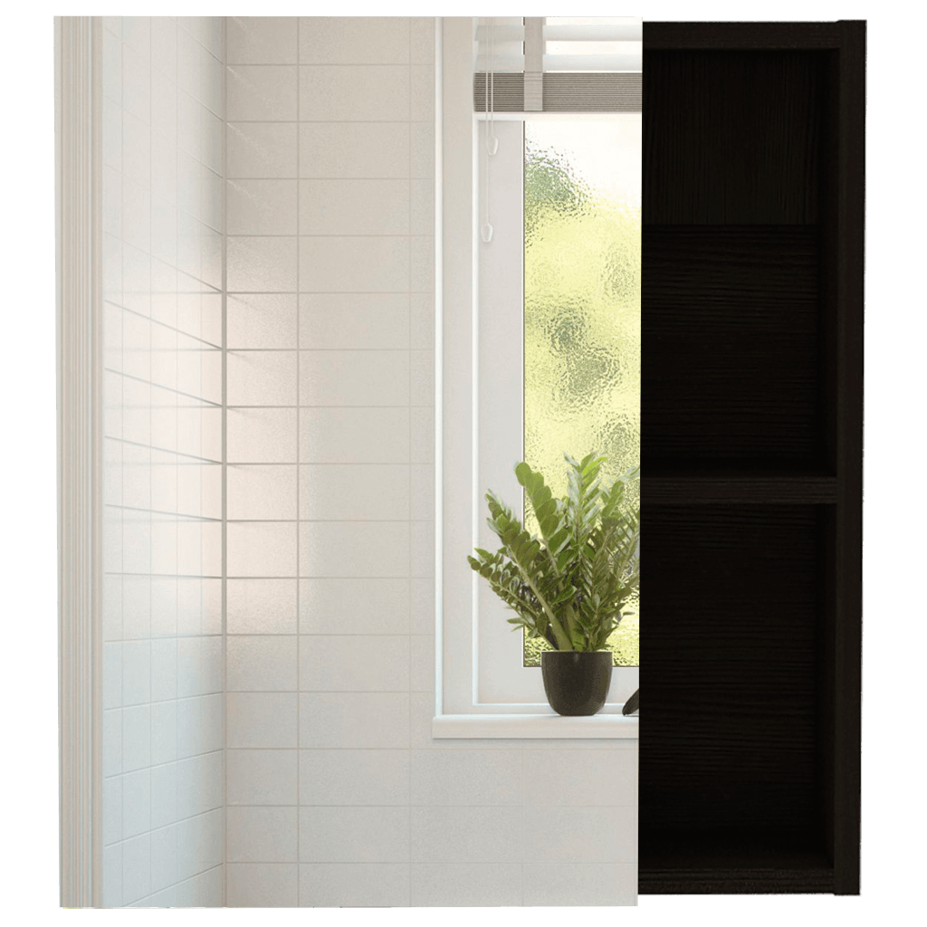 Gabinete De Baño Venali Wengue