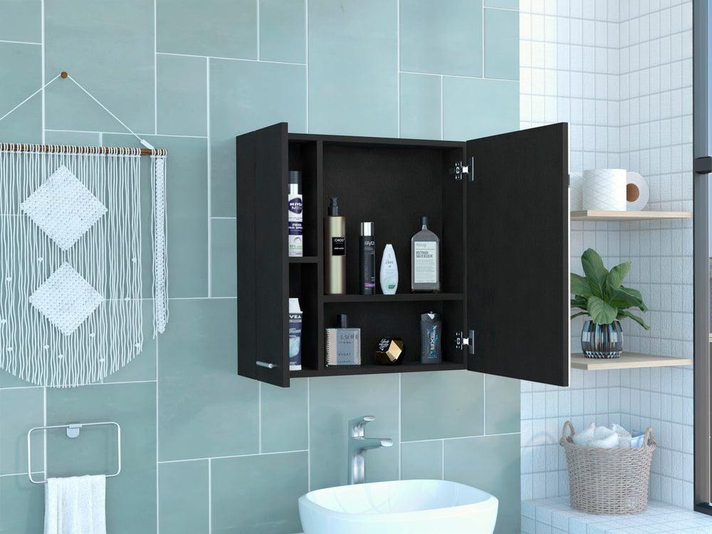 Gabinete De Baño Vireli Wengue