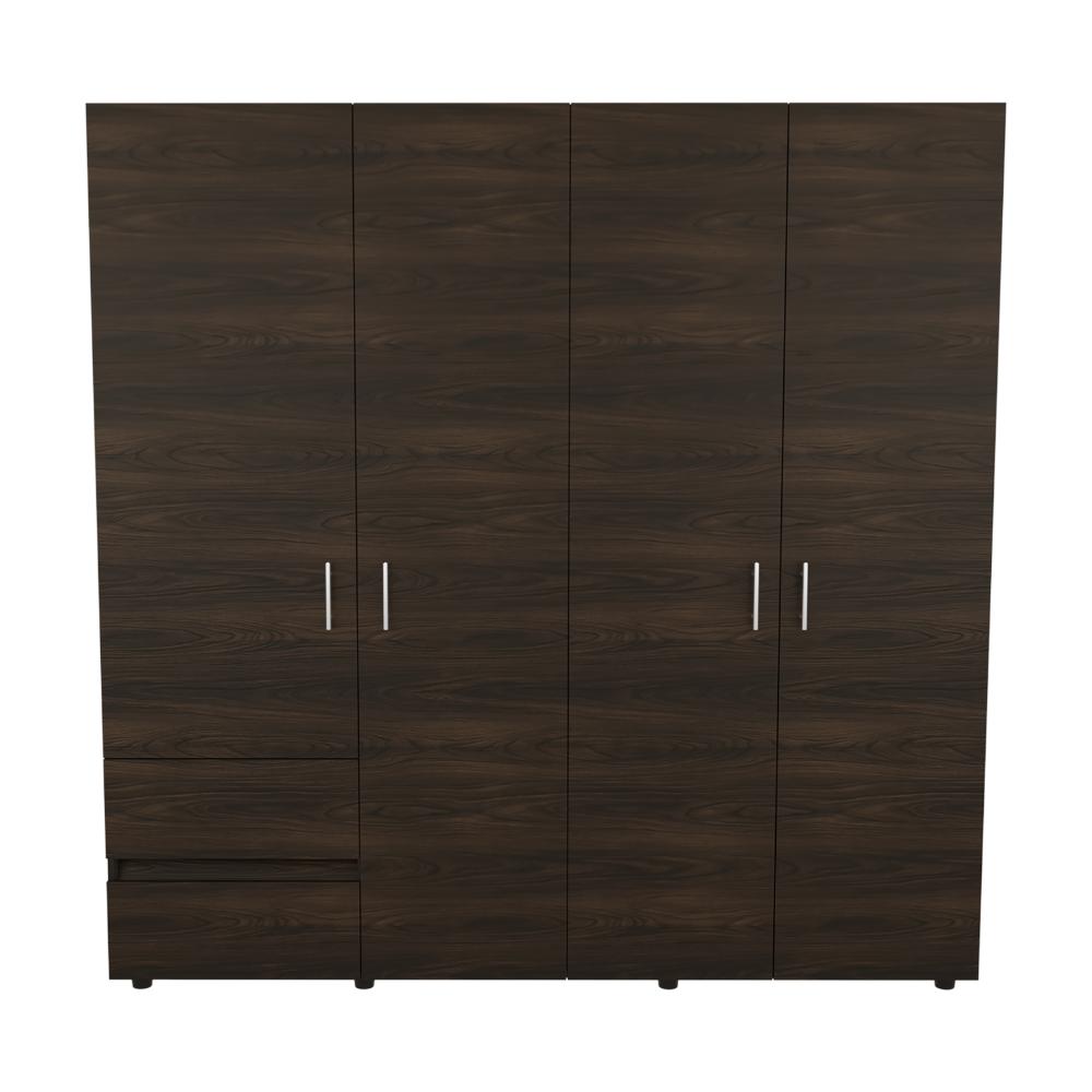 Closet Janari Nogal Wengue