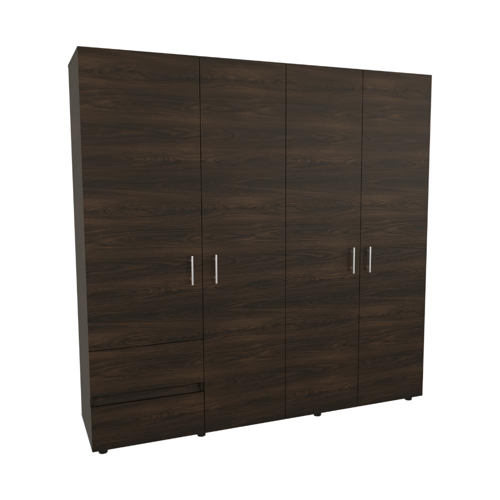 Closet Janari Nogal Wengue