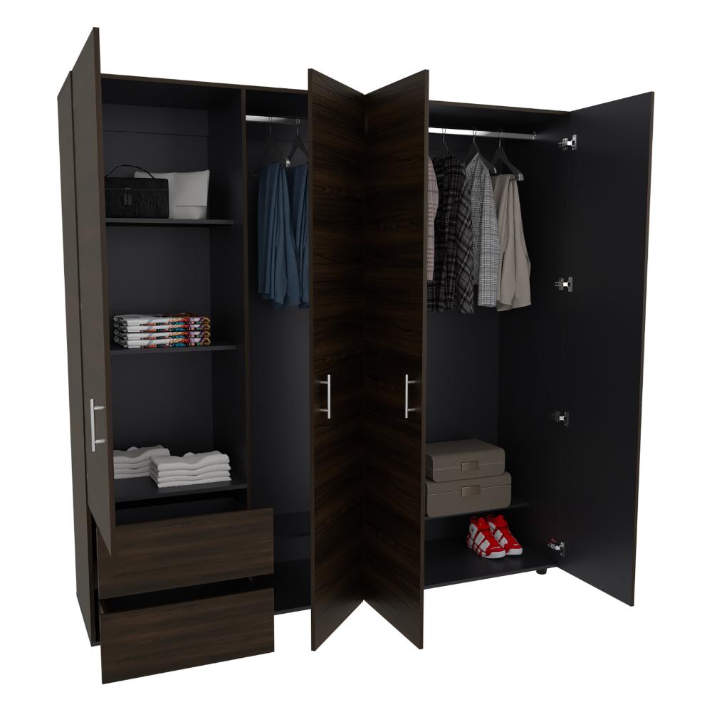 Closet Janari Nogal Wengue