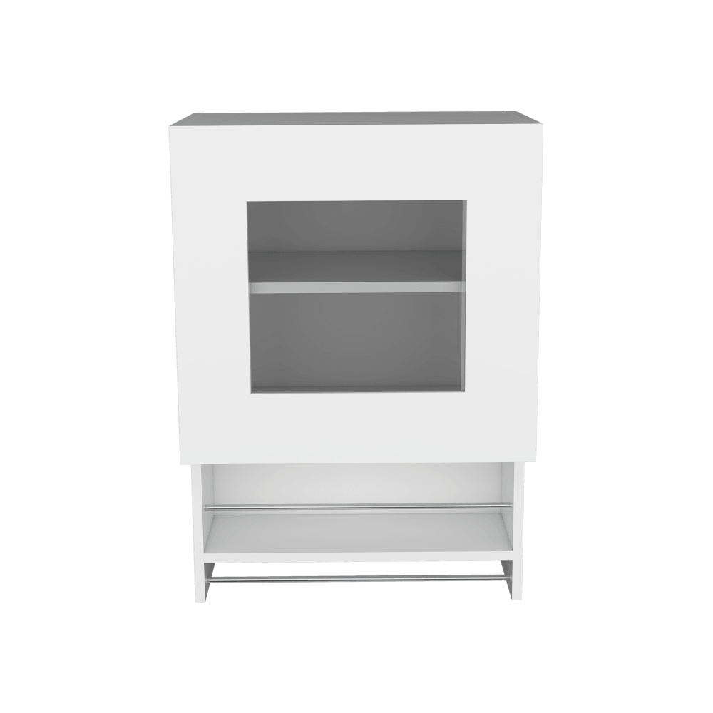 Gabinete Superior De Cocina Nicep Blanco Duqueza 50 Cm