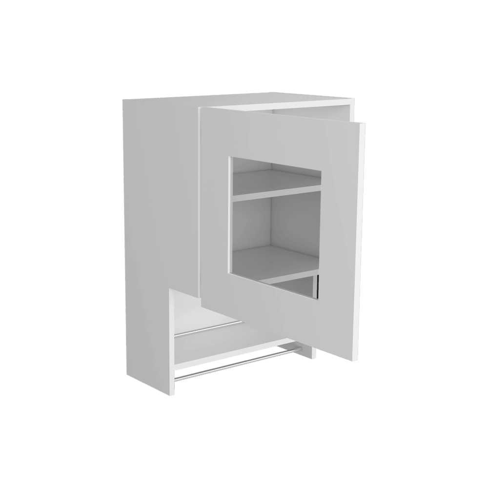 Gabinete Superior De Cocina Nicep Blanco Duqueza 50 Cm