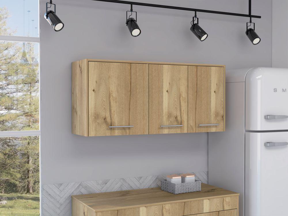 Modulo Superior De Cocina Niko Blanco Duna 120 Cm