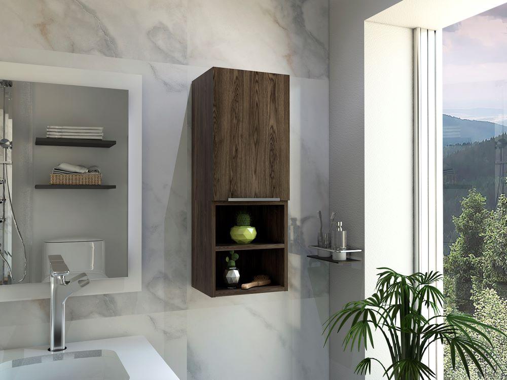 Gabinete De Baño Peroci Coñac