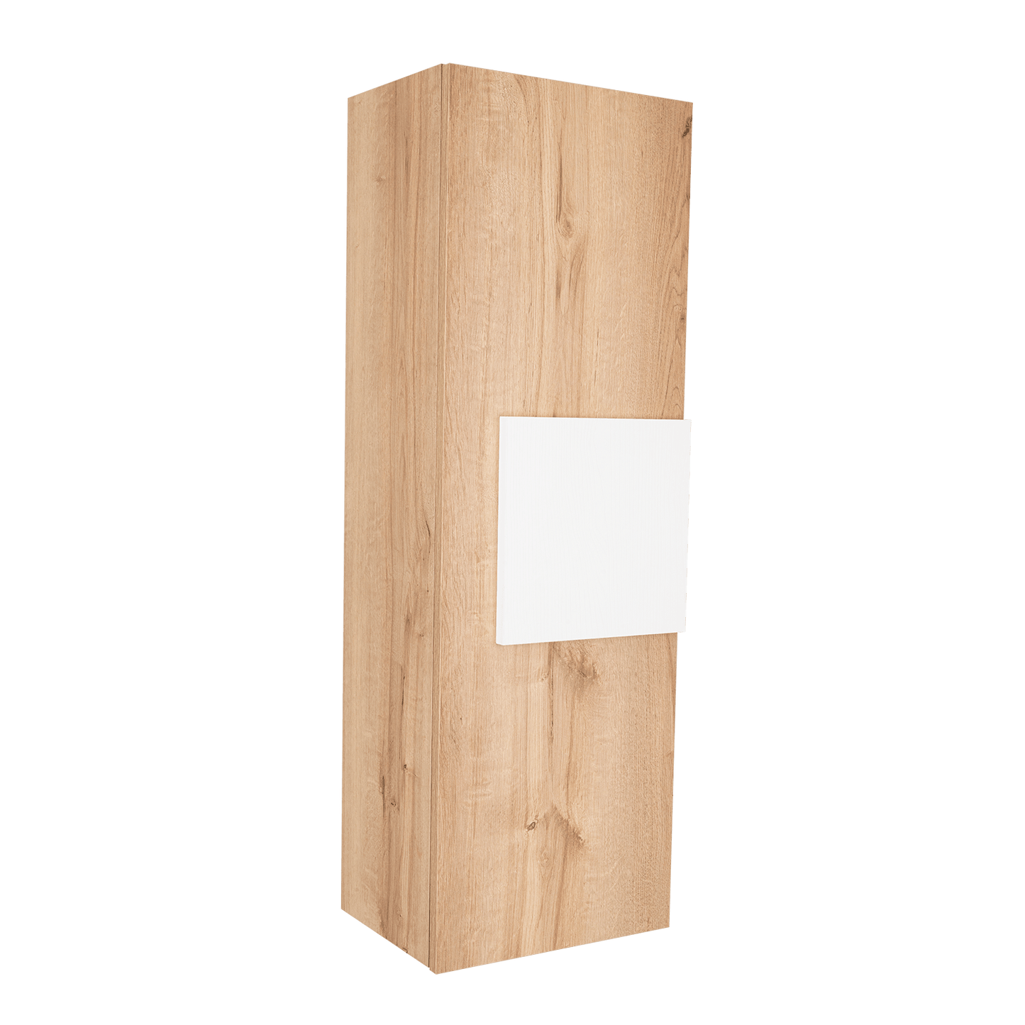 Gabinete De Baño Orvani Blanco Y Duna