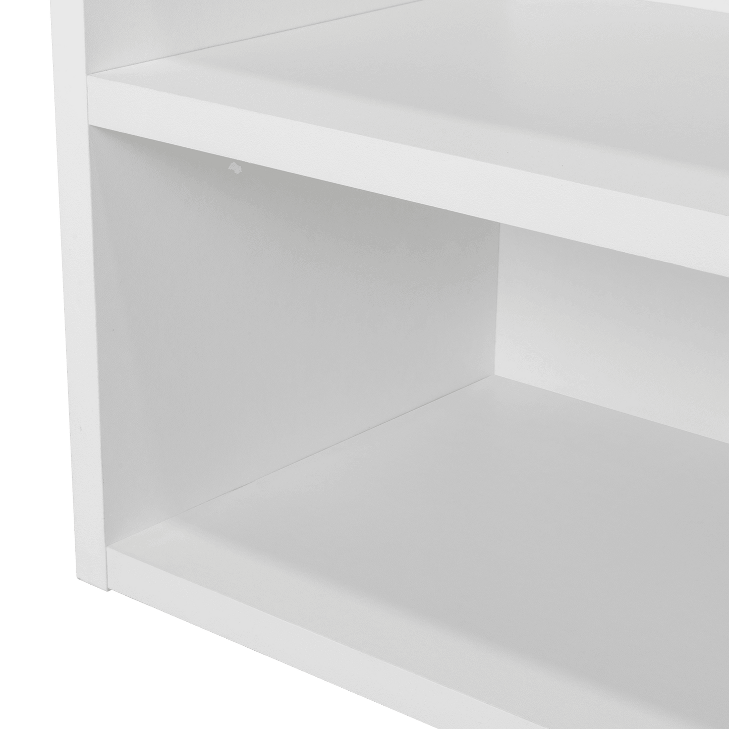 Mueble Auxiliar De Baño Lucoa Blanco