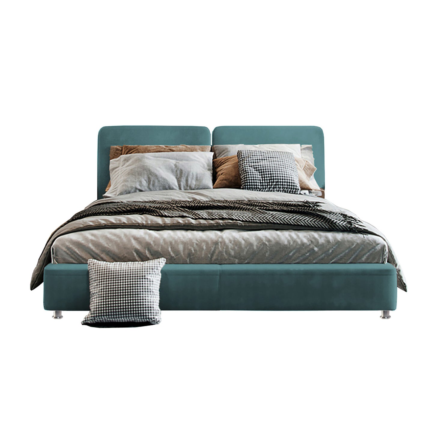 Cama Queen Gabor Verde