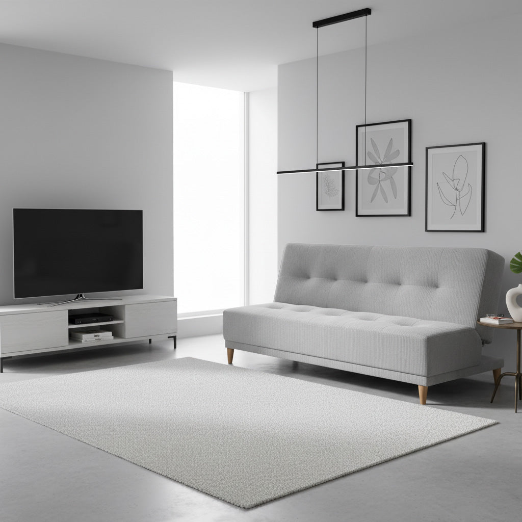 Sofa cama 3 Posiciones Clic Clac Marlo Gris 180 cm