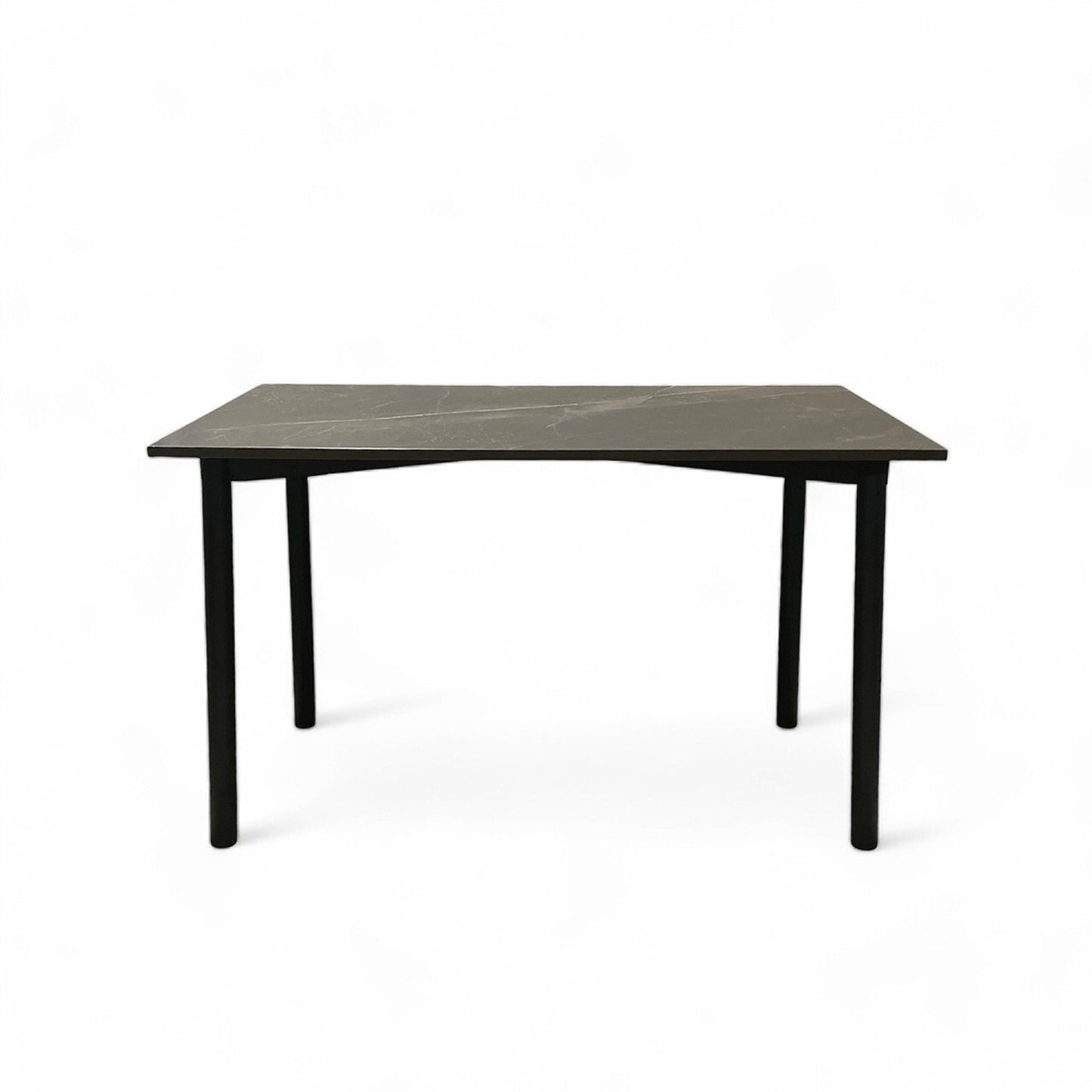 Mesa de Comedor Haby metalico negro