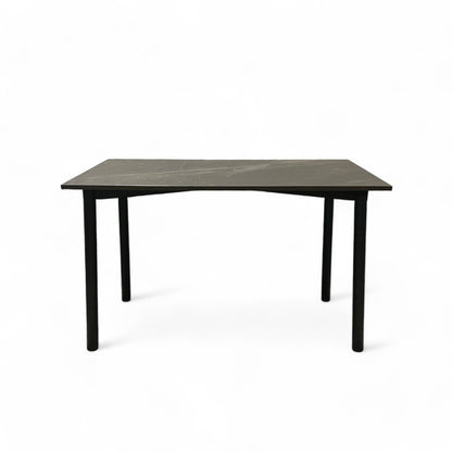 Mesa de Comedor Haby metalico negro