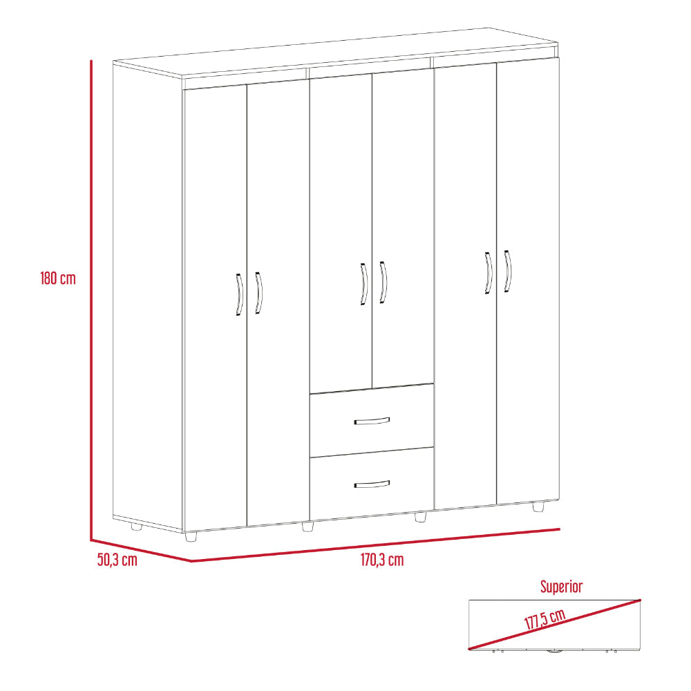 Closet Intra Rovere