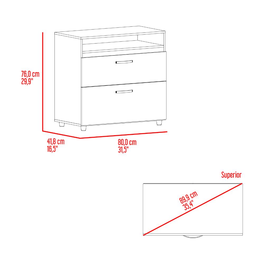 Cajonera Silari Eu Wengue