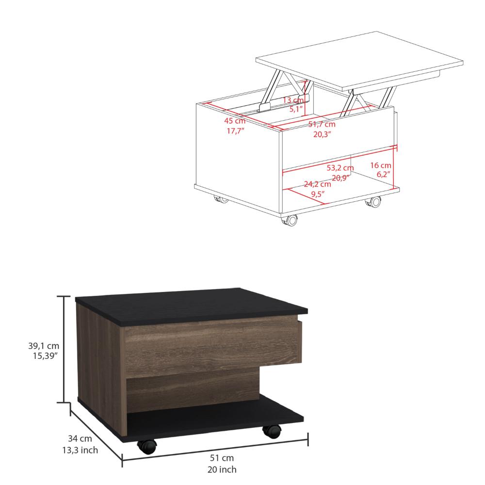 Mesa Funcional Denure 5G-1 Wengue