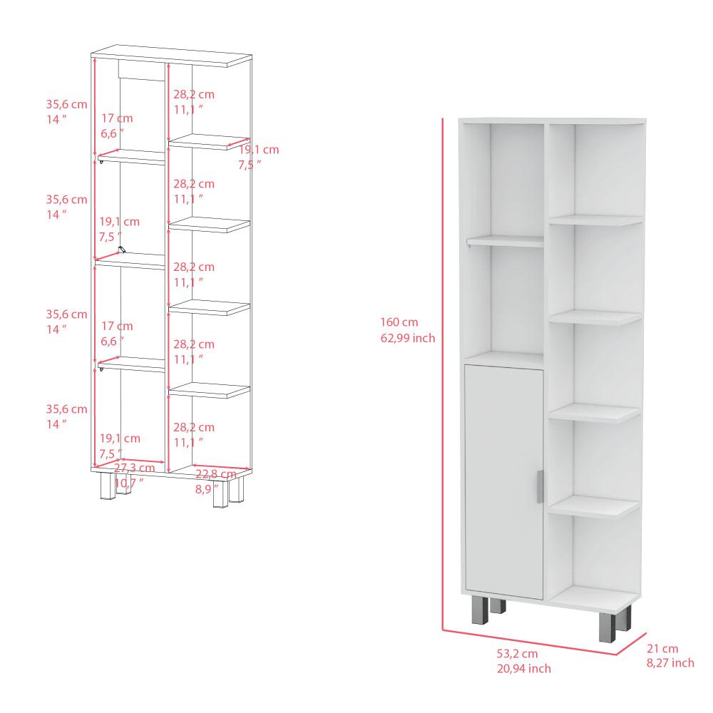 Mueble De Baño Traine Blanco