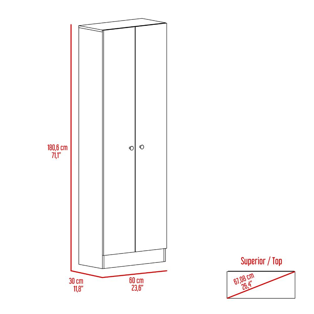 Alacena Multistorage Eko Wengue
