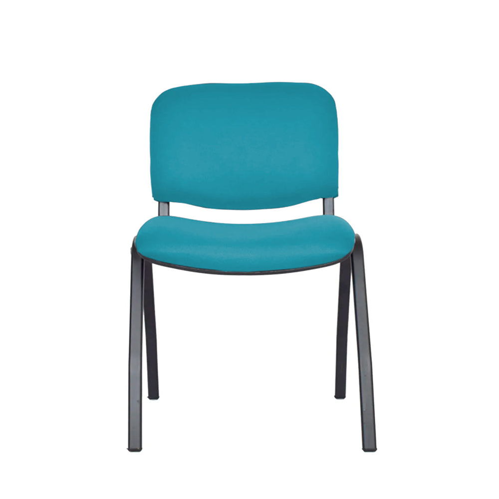 Silla Interlocutora Eventos Tapizada verde