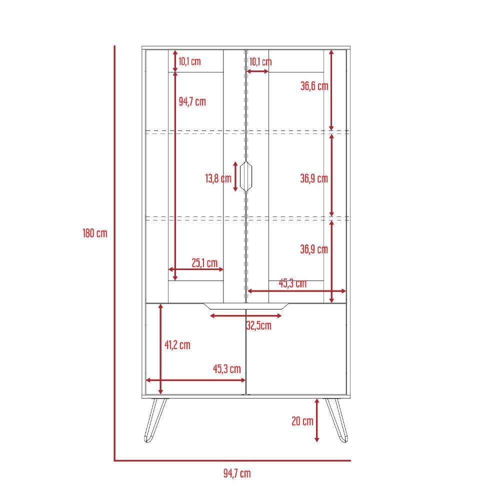 Alacena Kevira Duna Y Wengue