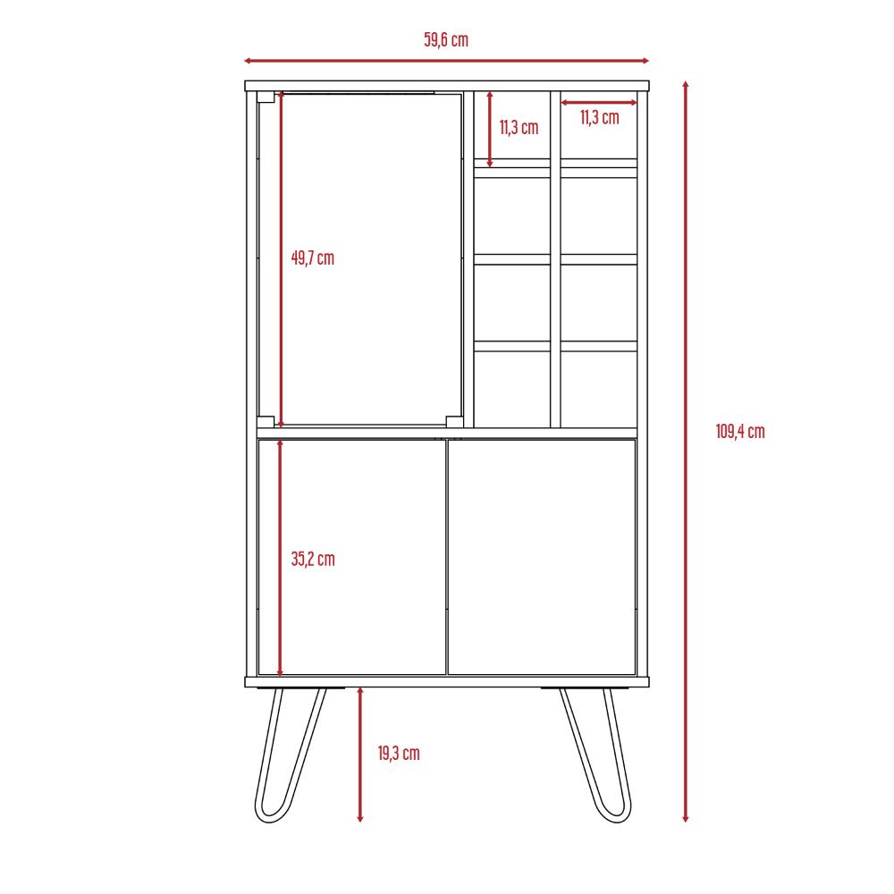 Bar Vamira Miel + Plomo