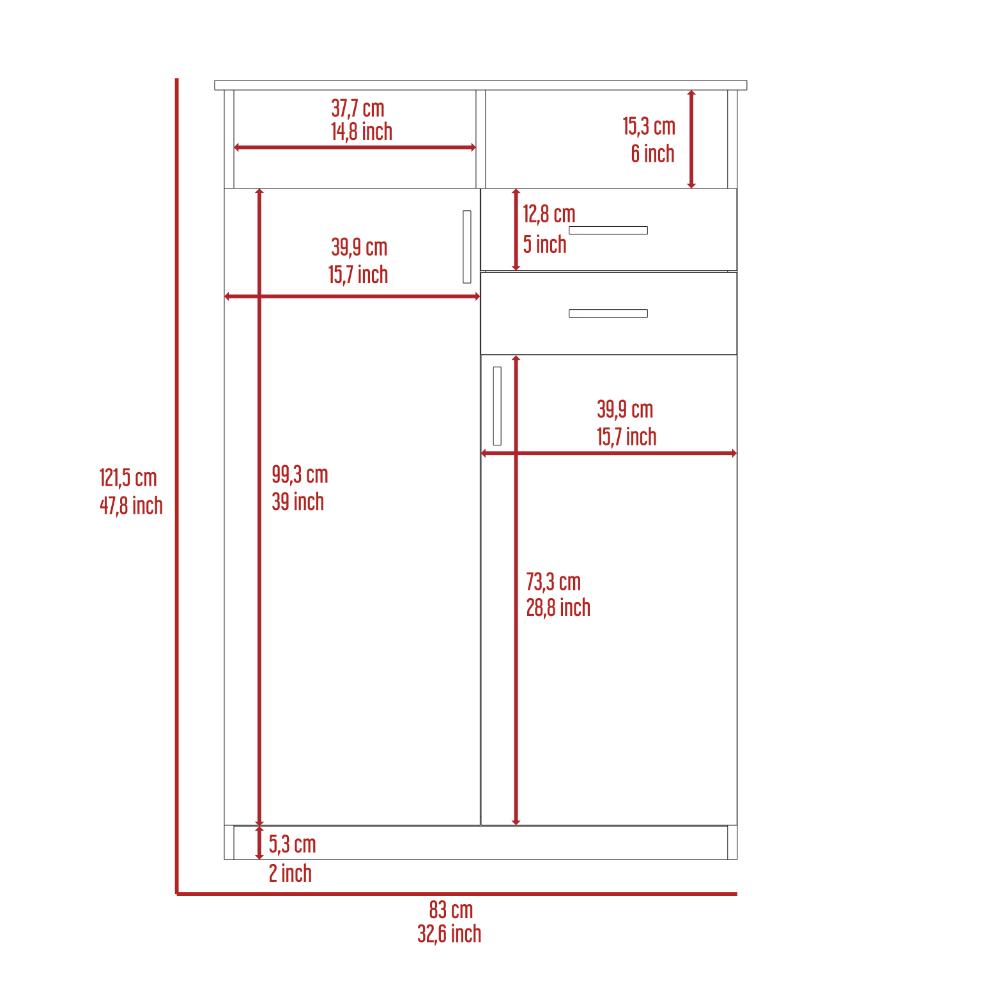 Closet Troom Wengue