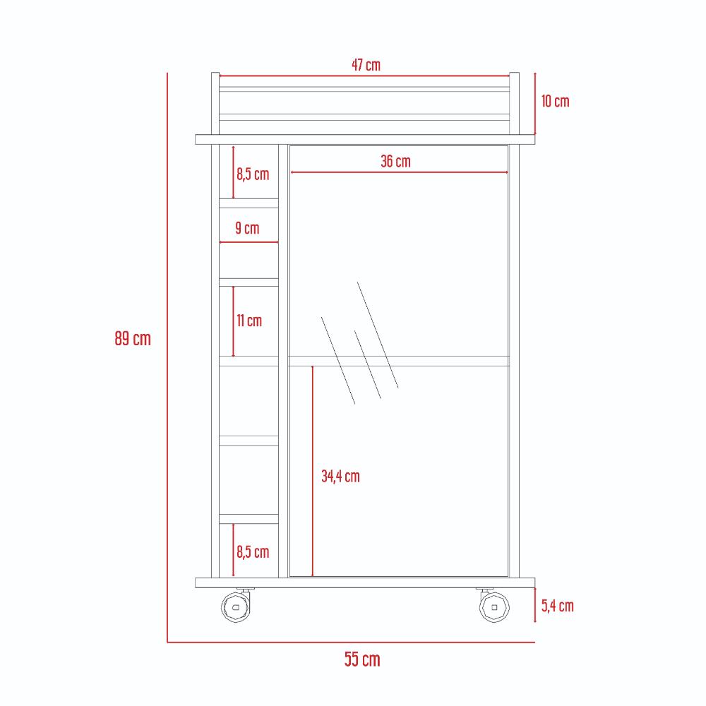 Mueble Bar Farien Coñac