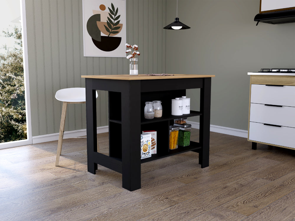 Isla Serima De Cocina Wengue Duna