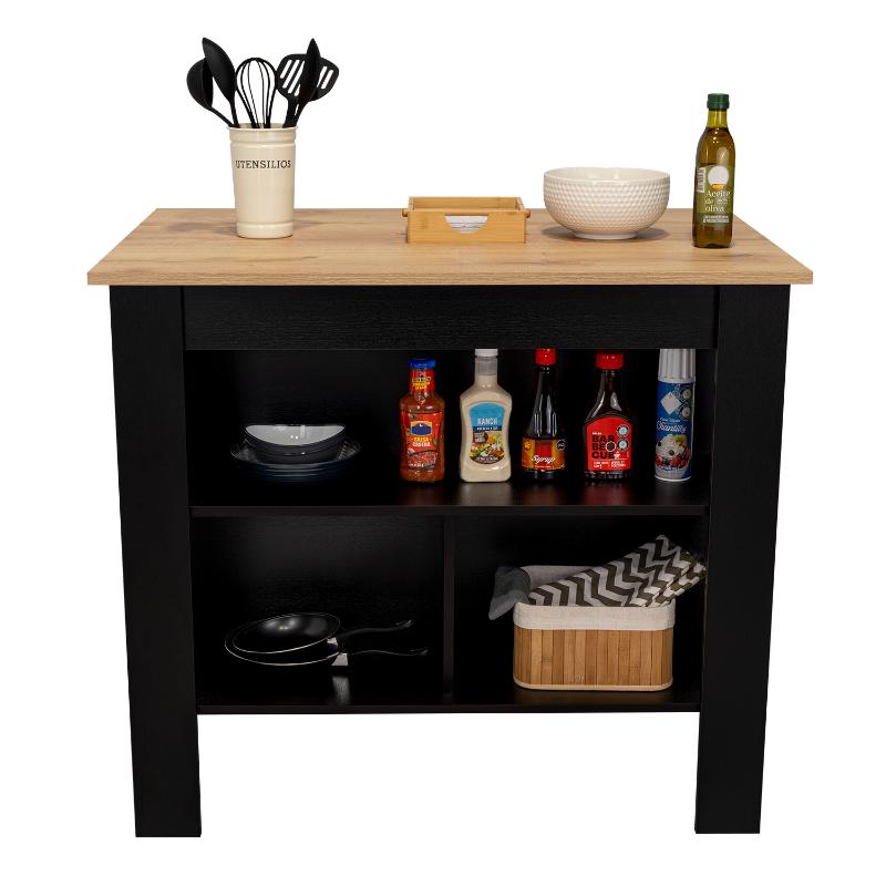 Isla Serima De Cocina Wengue Duna