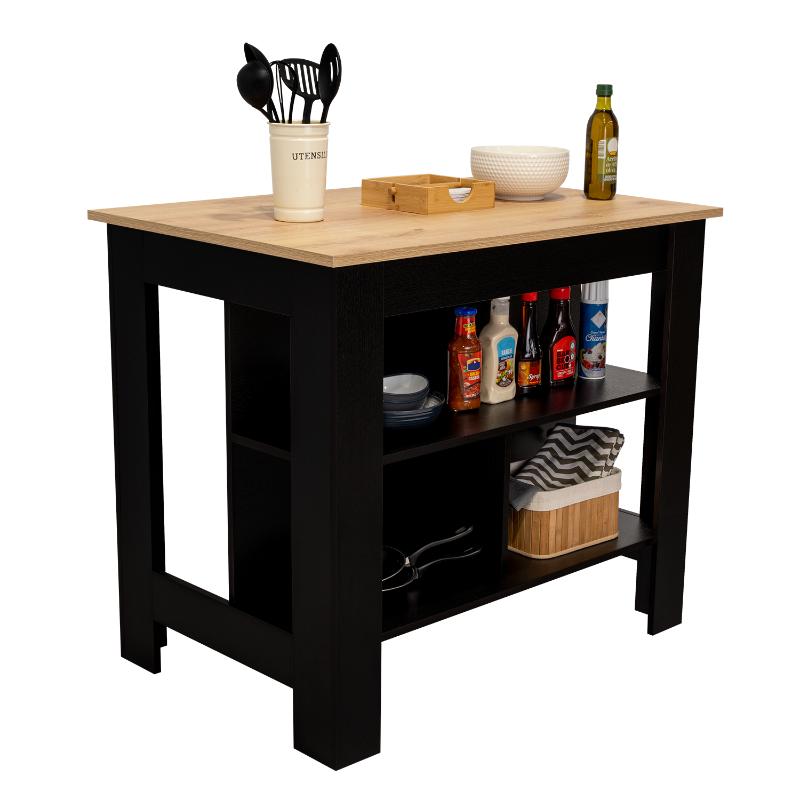 Isla Serima De Cocina Wengue Duna
