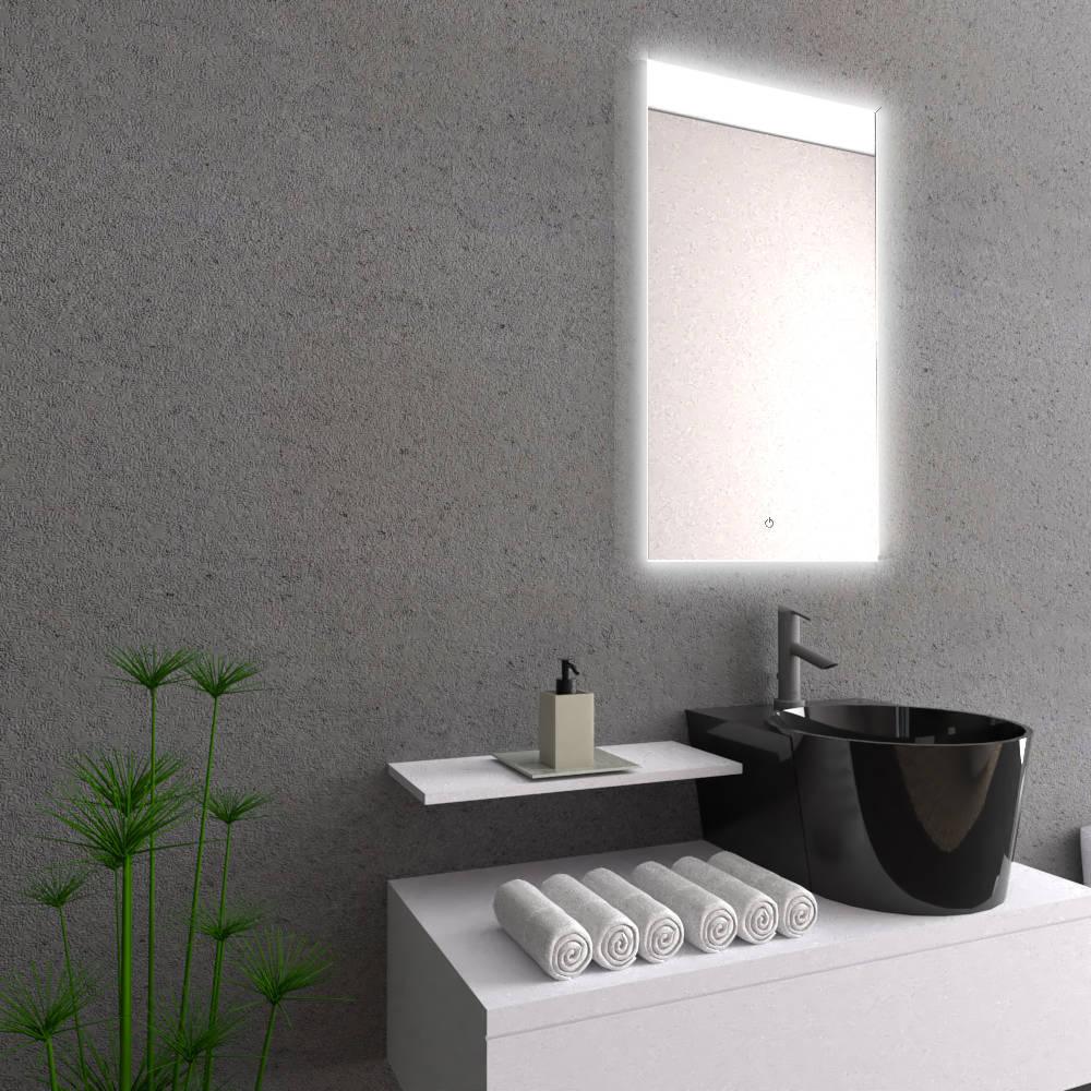 Espejo Toronto Led Touch