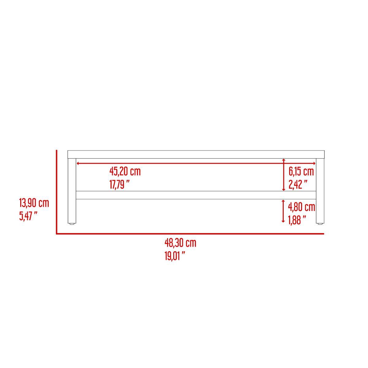 Stand Para Monitor Otecama (1C) Bardolin
