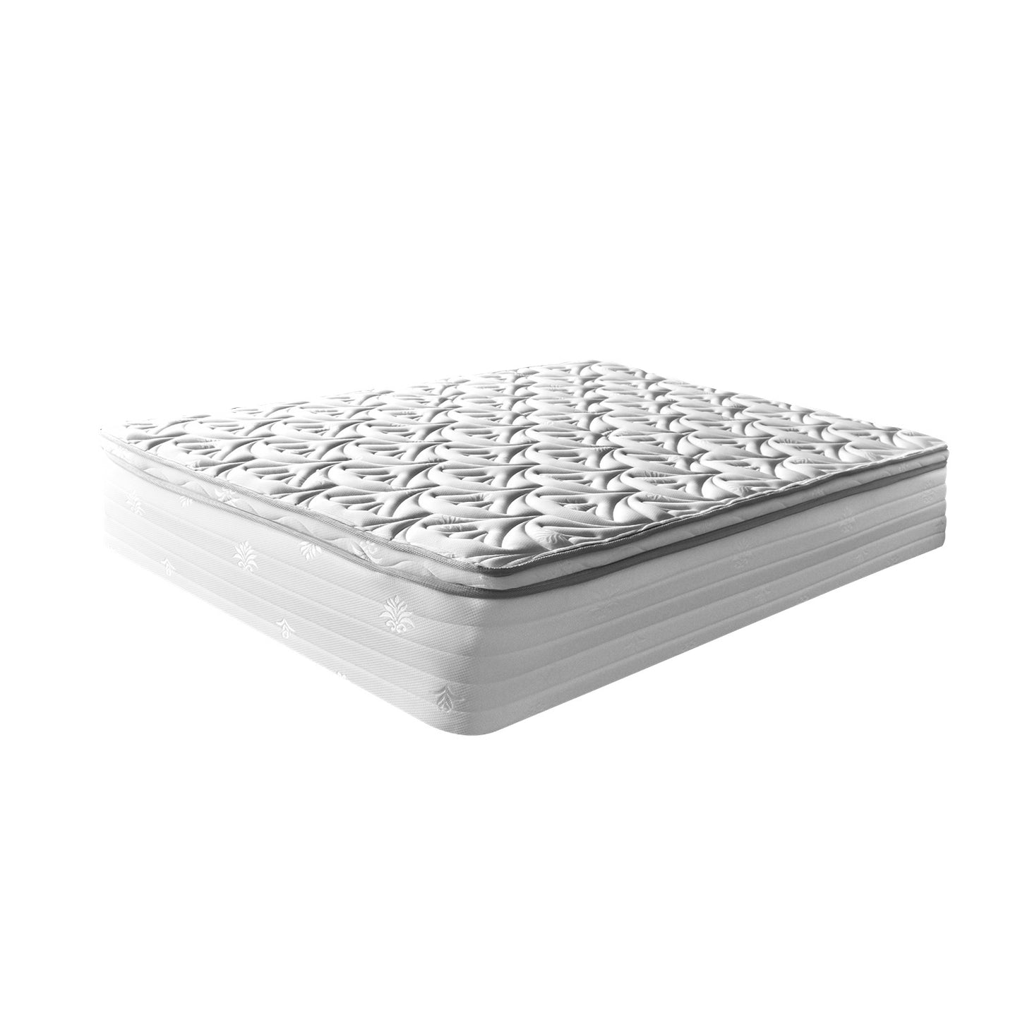 Sobrecolchon Topper Sencillo Aloe