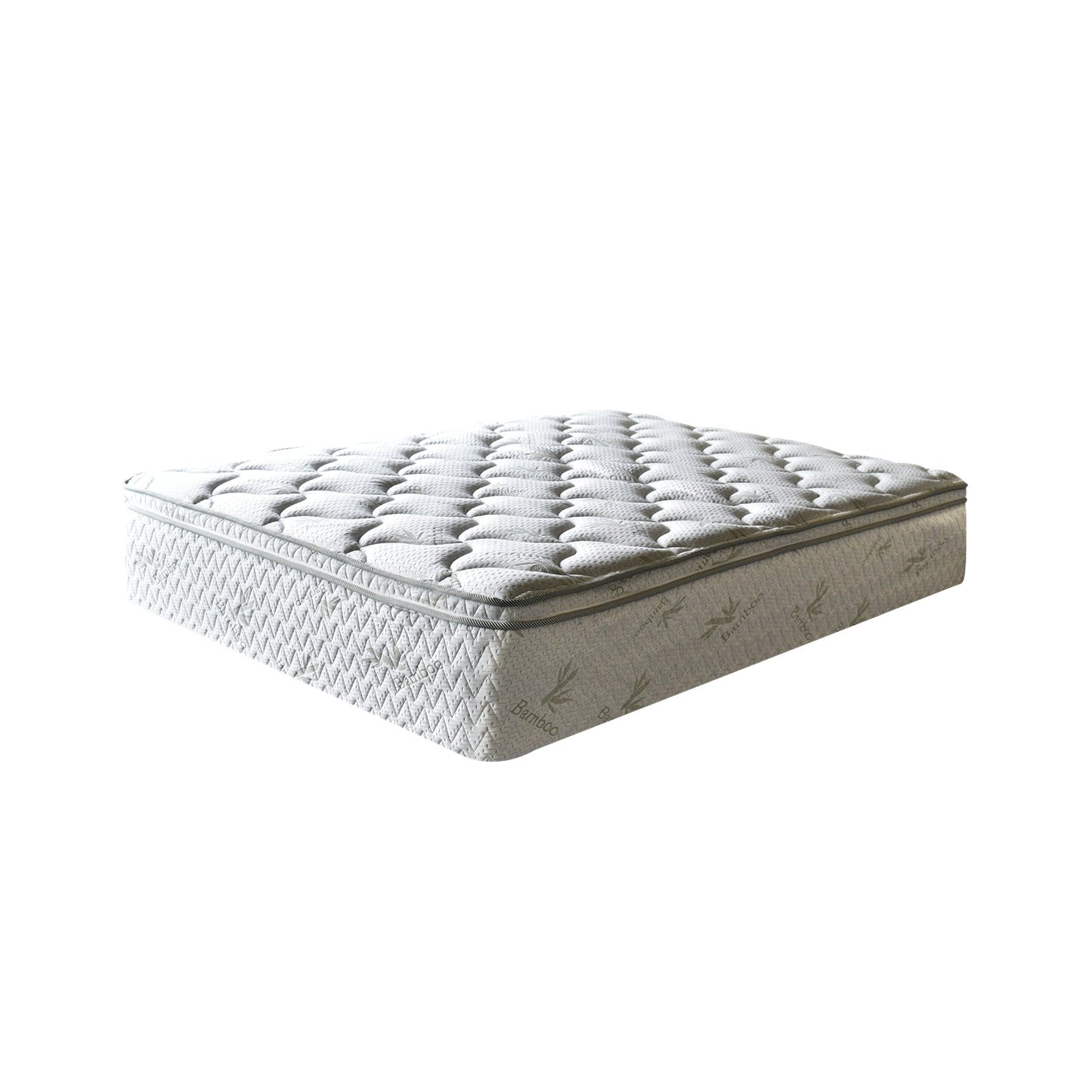 Sobrecolchon Topper Queen Bamboo