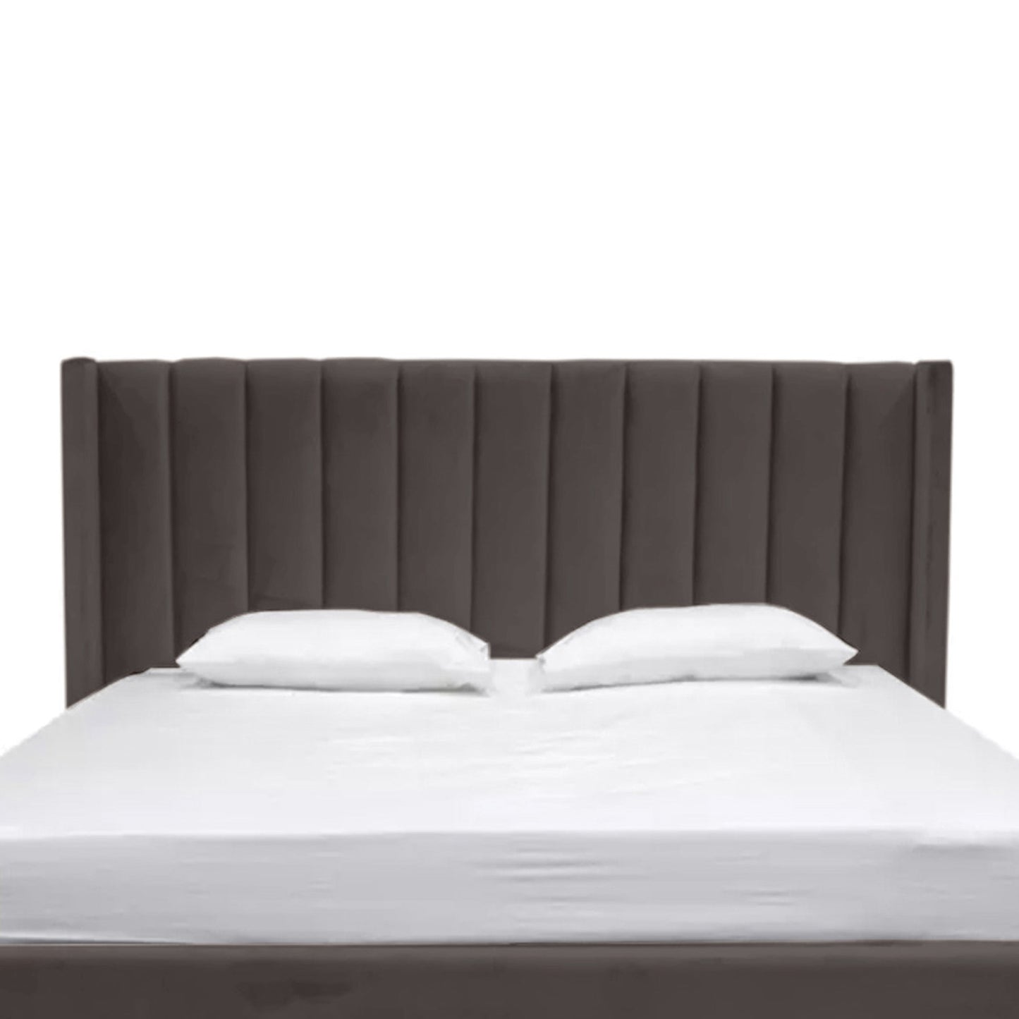 Espaldar de Cama Doble Julieta cafe